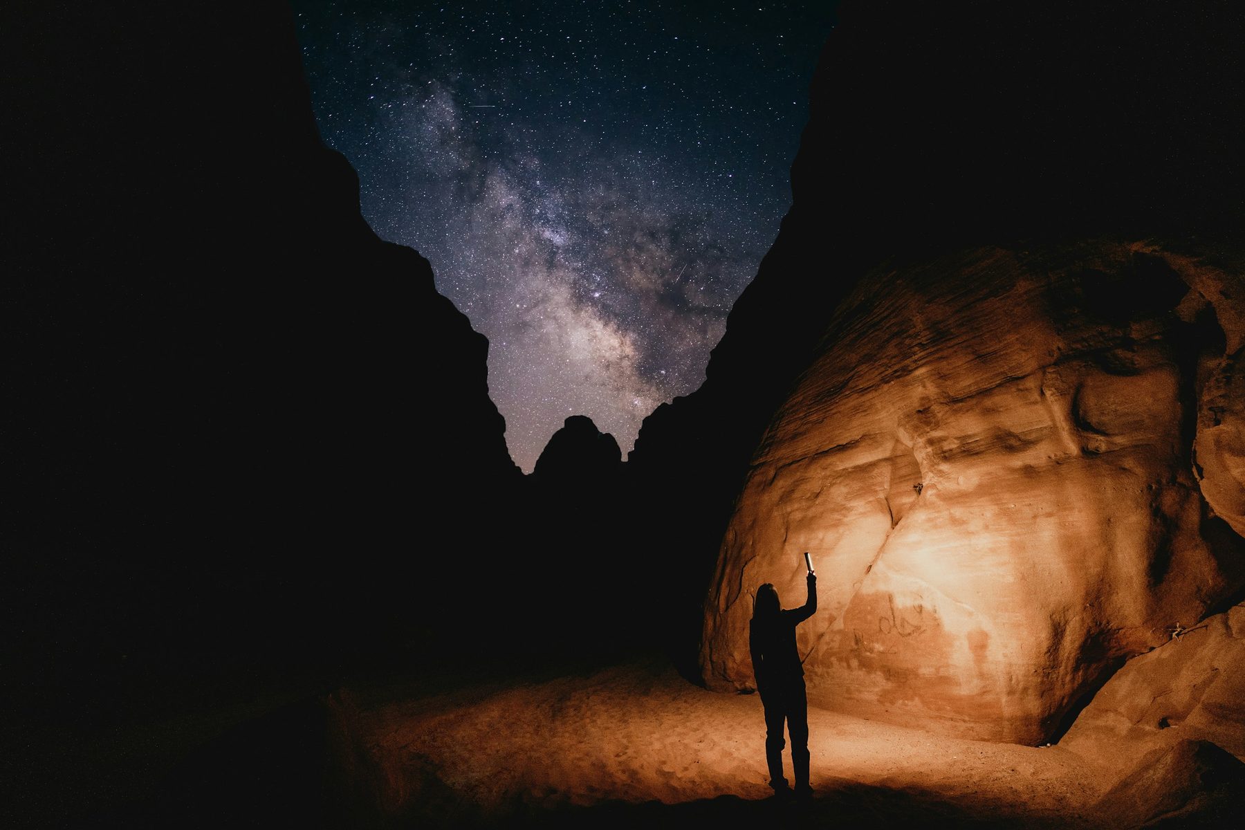 Hisma desert, Saudi Arabia